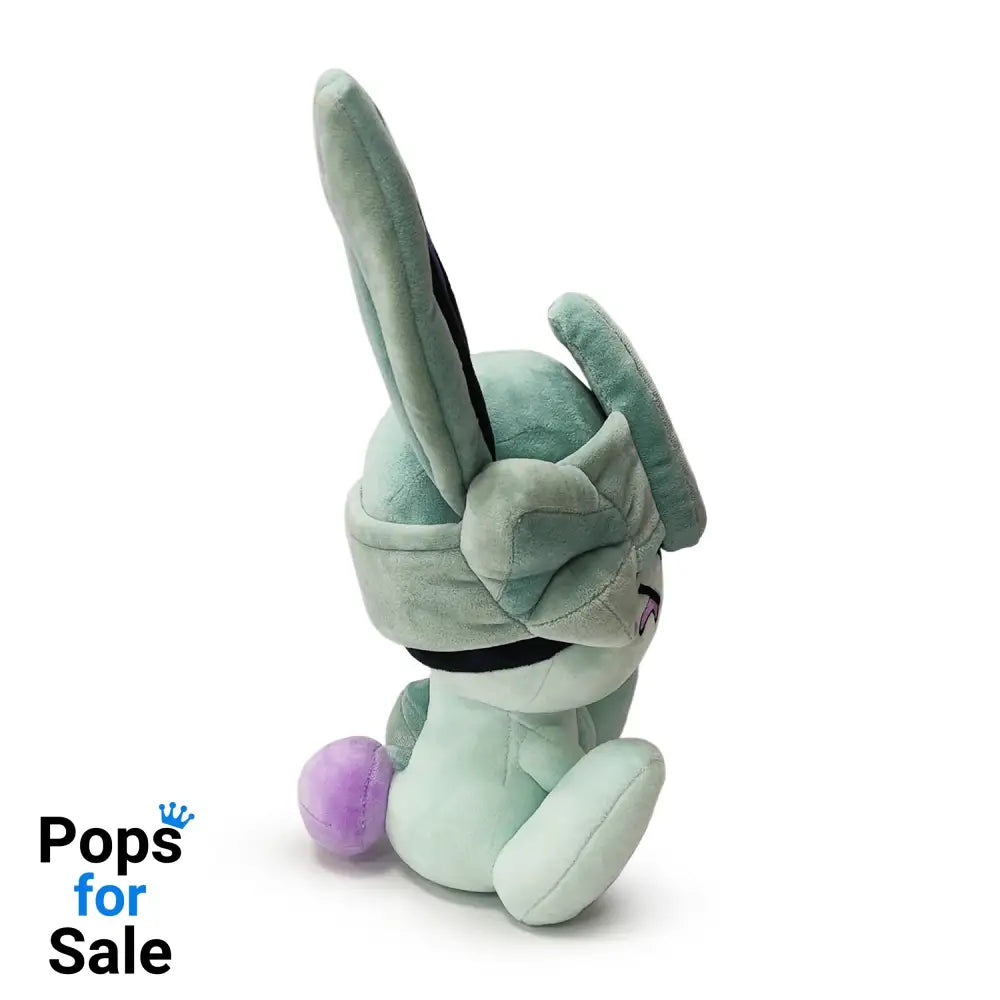 YouTooz - Grey Battle Bunny Plush (9IN) - League of Legends