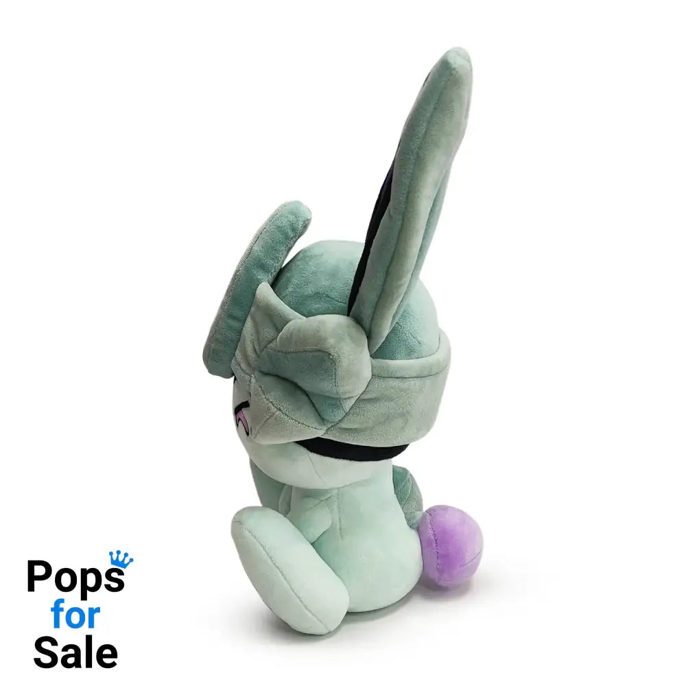 YouTooz - Grey Battle Bunny Plush (9IN) - League of Legends