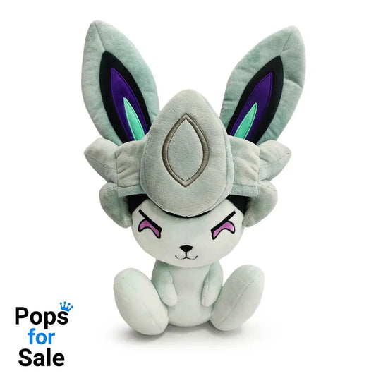 YouTooz Grey Battle Bunny Plush (9IN) League of Legends Plush