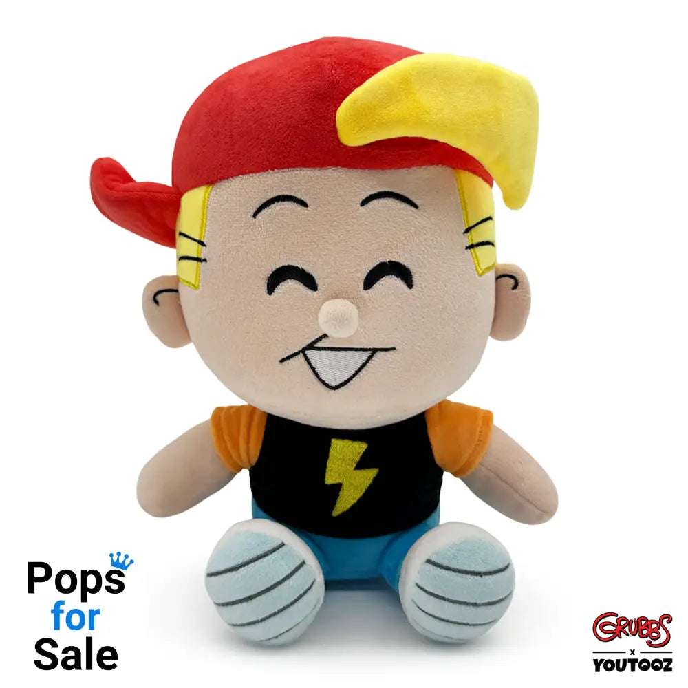 YouTooz - Grubbs: Grubbs Plush (9 Inch) Plush