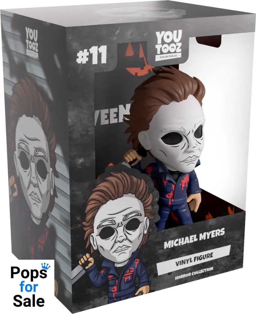 Youtooz - Halloween: Michael Myers Figure