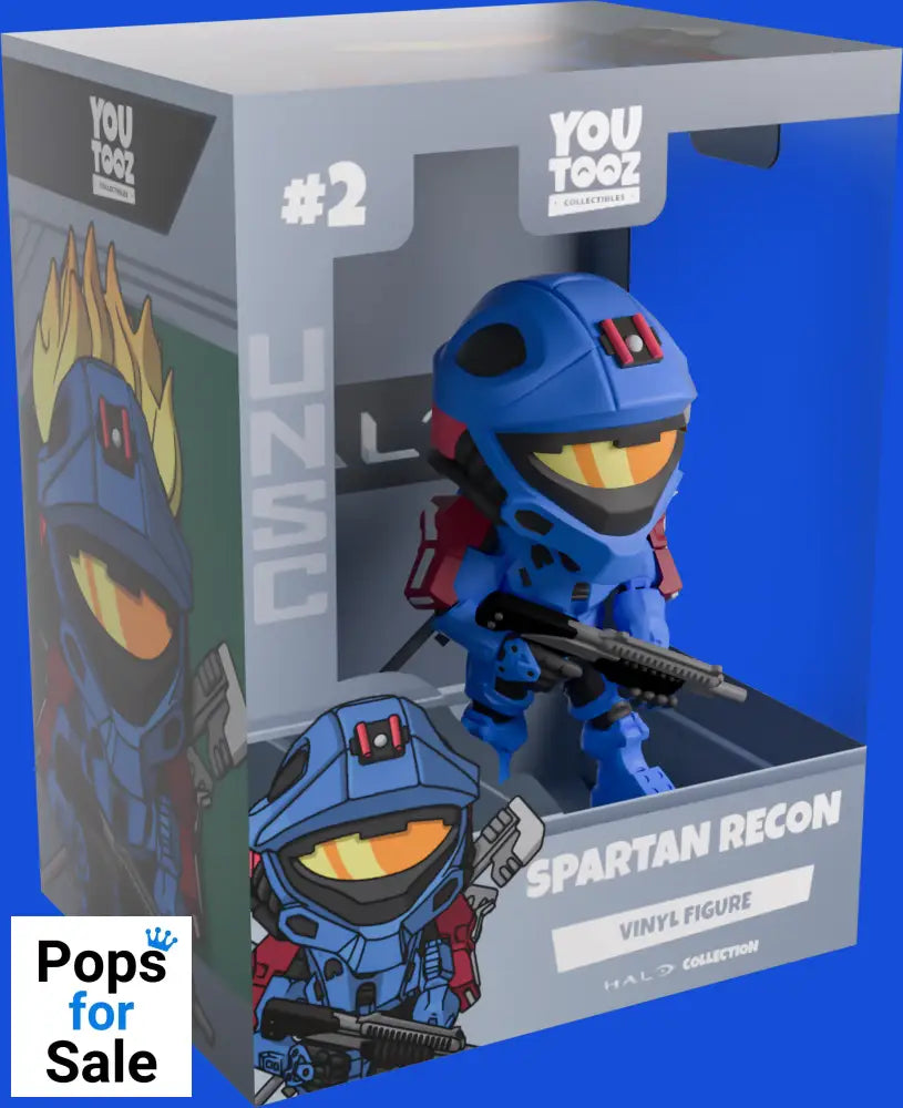 YouTooz Halo: Spartan Recon Action Figure