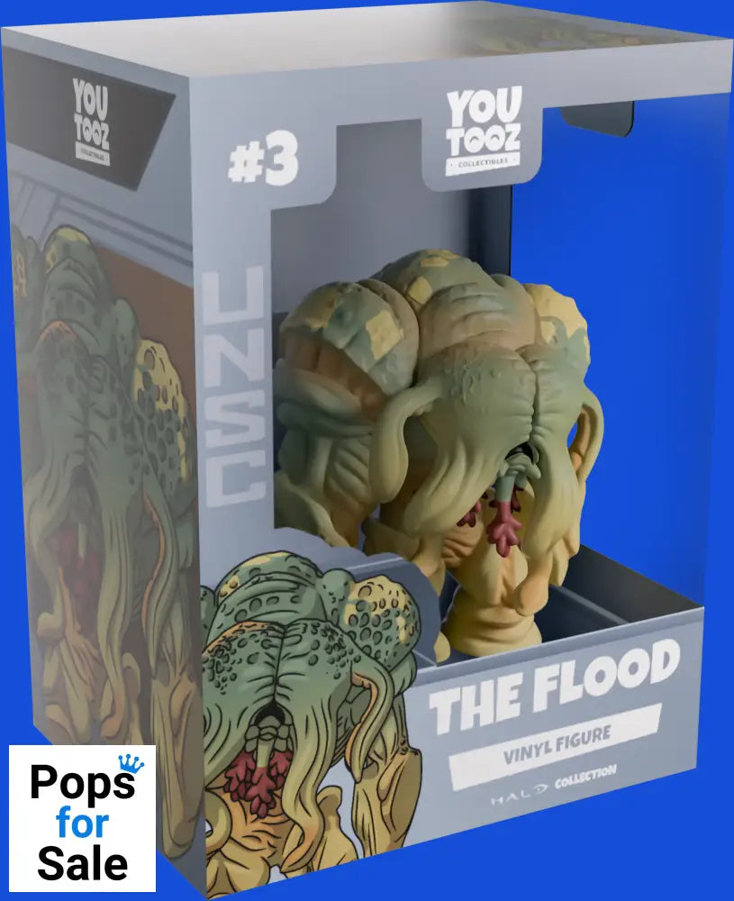 YouTooz Halo: The Flood Action Figure