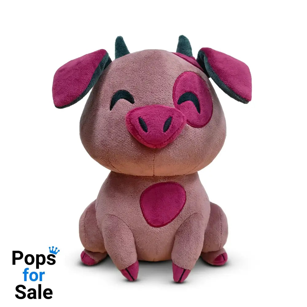 YouTooz - Hazbin Hotel: Fat Nugget Plush (9in) Plush