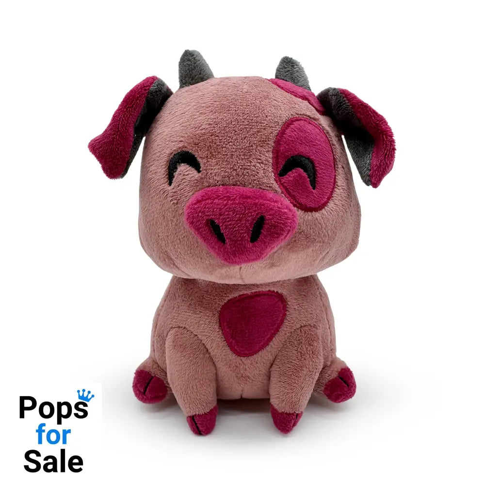 Youtooz - Hazbin Hotel: Lil Guyz - Blind Box (6 Inch Plush in Each Box) Plush Figure