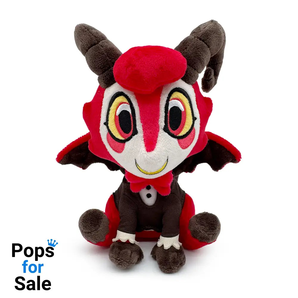 Youtooz - Hazbin Hotel: Lil Guyz - Blind Box (6 Inch Plush in Each Box) Plush Figure