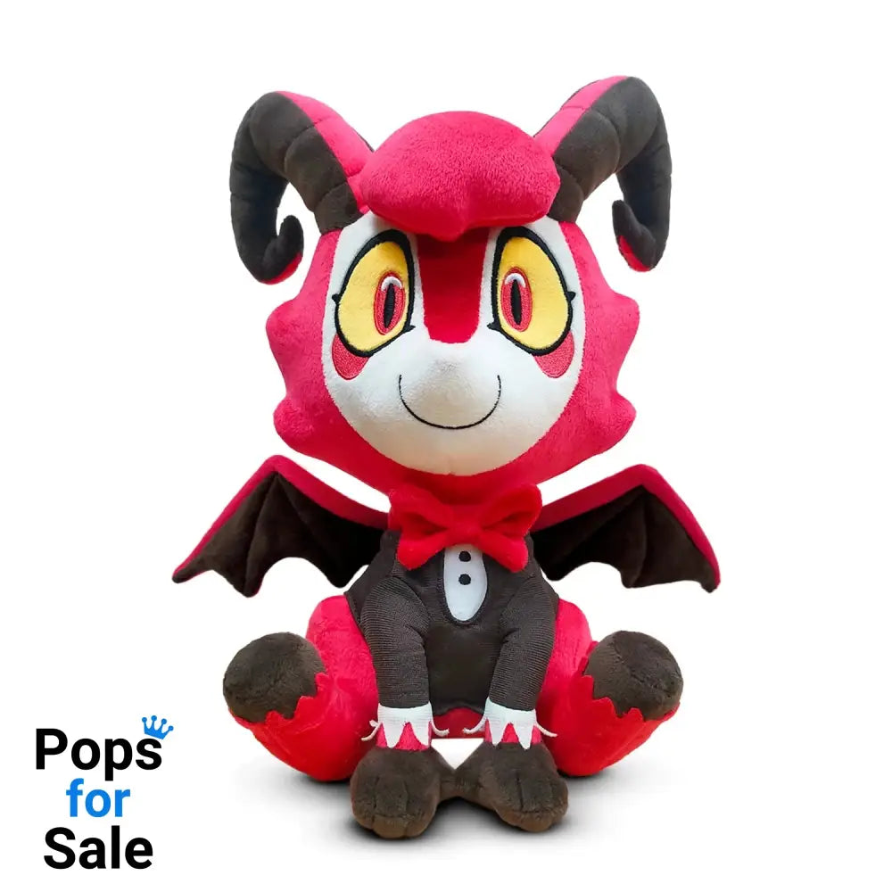 YouTooz Hazbin Hotel: Razzle Plush (9in) Plush