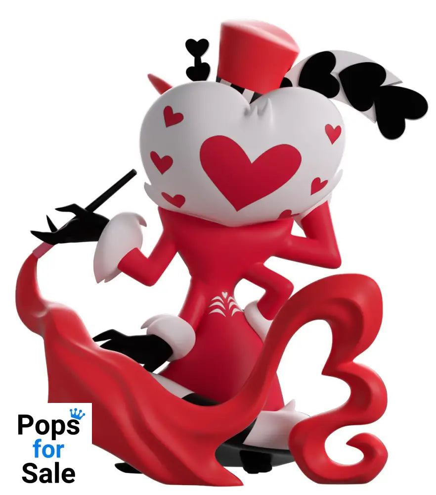 Valentino - Hazbin Hotel Figure