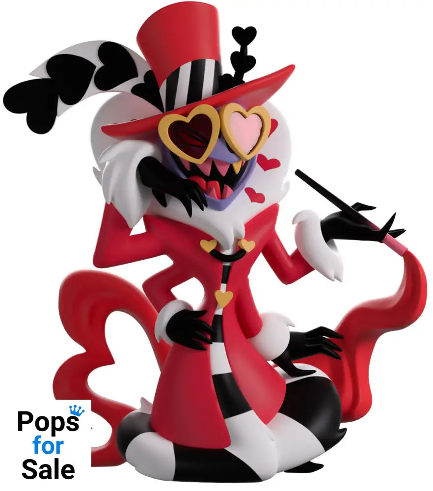 Youtooz - Hazbin Hotel - Valentino Figure