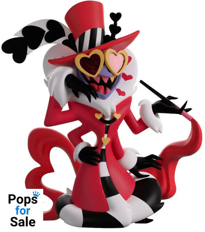 Youtooz - Hazbin Hotel - Valentino Figure