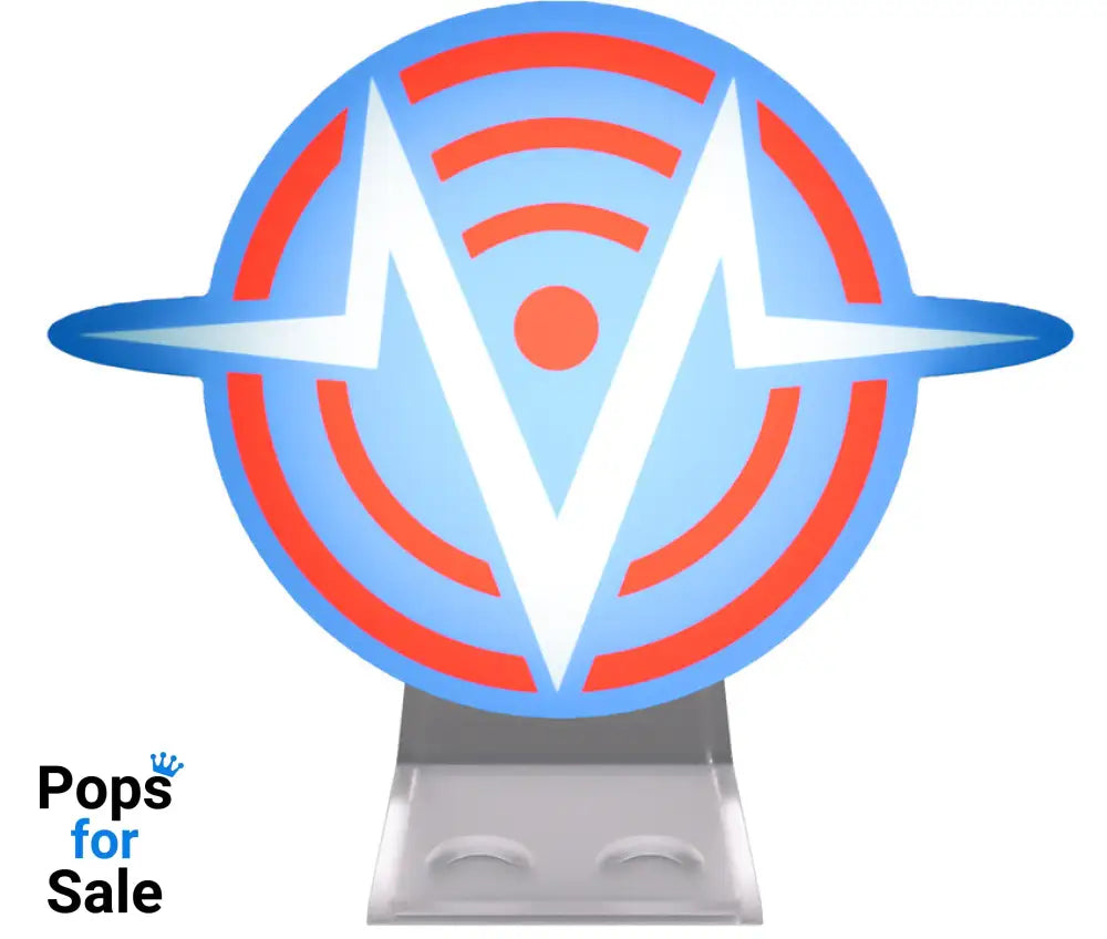 VoxTek Light Stand - Hazbin Hotel - Youtooz Figure