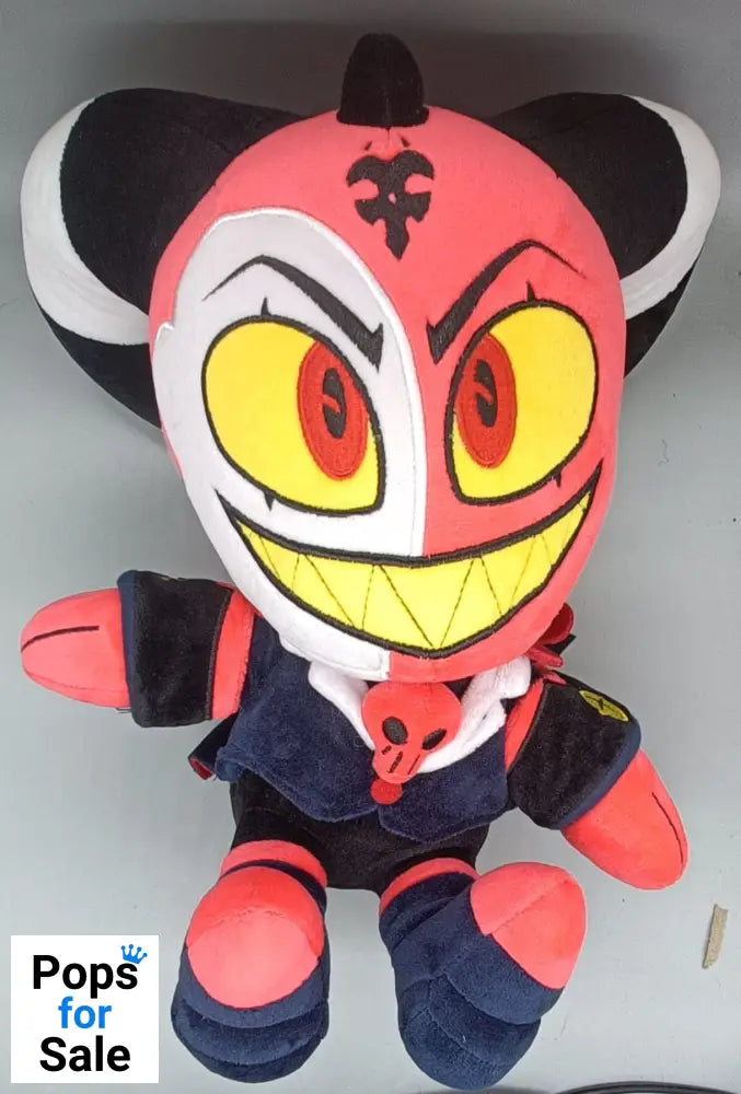 Youtooz Helluva Boss Blitzo 9 Inch Plush - New