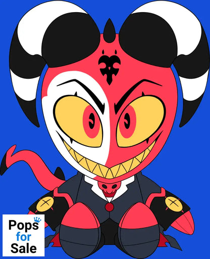 YouTooz - Helluva Boss: Blitzo Plush (9IN)