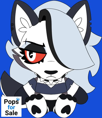 YouTooz - Helluva Boss: Loona Plush (9IN)