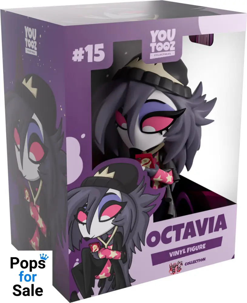 Youtooz - Helluva Boss: Octavia Figure