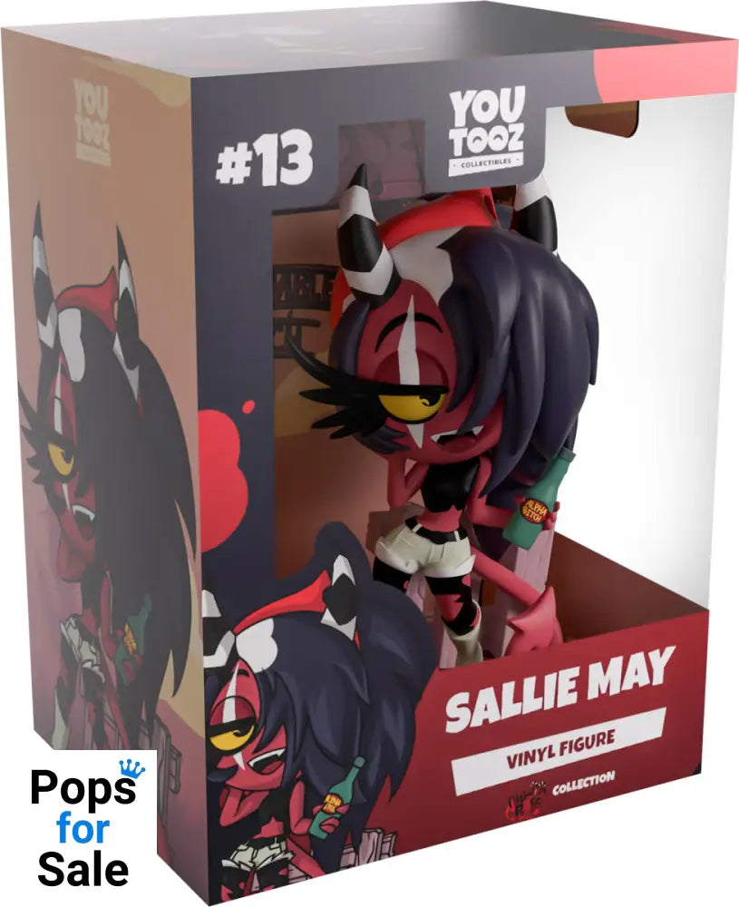 Youtooz - Helluva Boss: Sallie May Figure