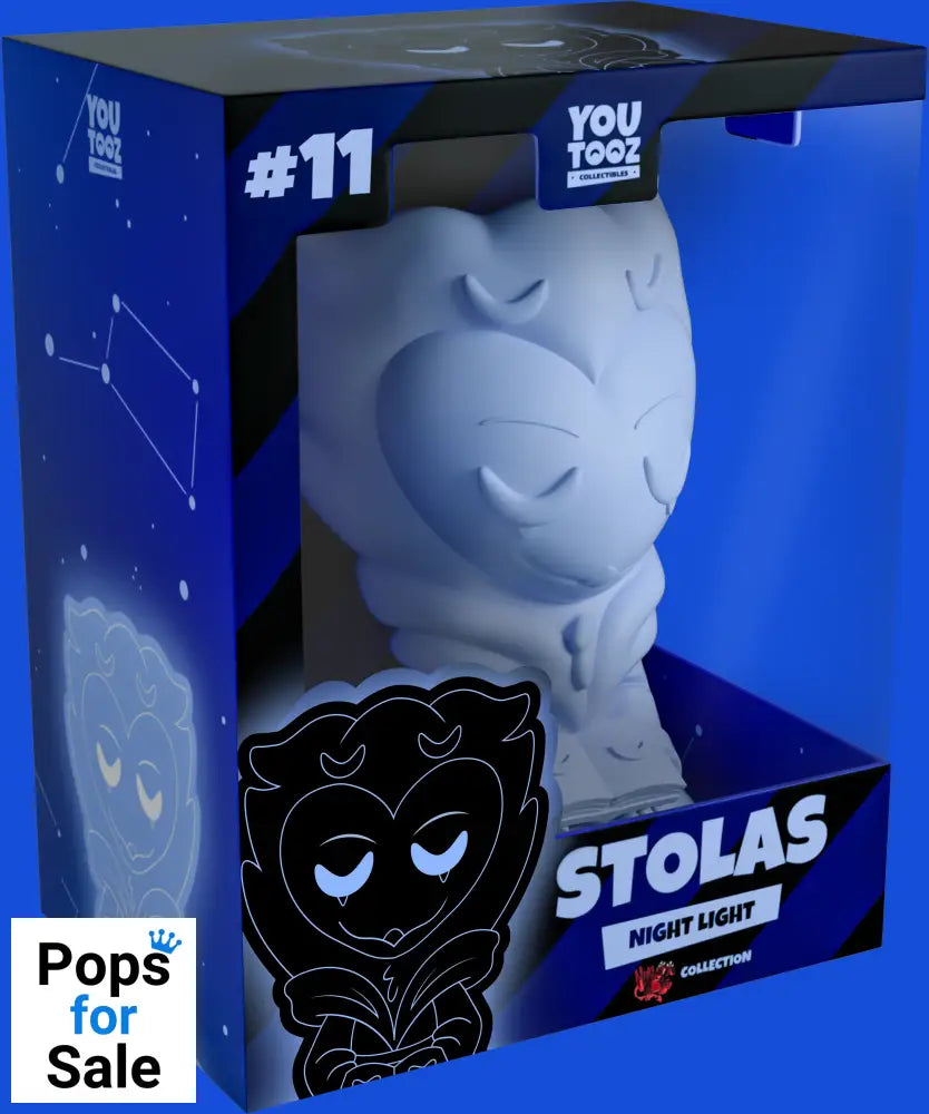 Youtooz Helluva Boss: Stolas Night Light Action Figure