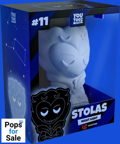 Youtooz Helluva Boss: Stolas Night Light Action Figure
