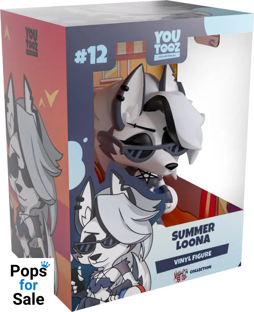 Youtooz - Helluva Boss: Summer Loona Figure