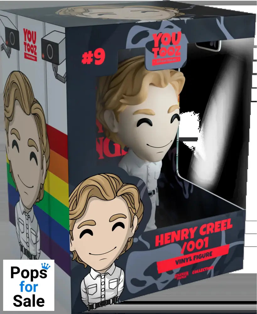 Youtooz Henry Creel - Stranger Things