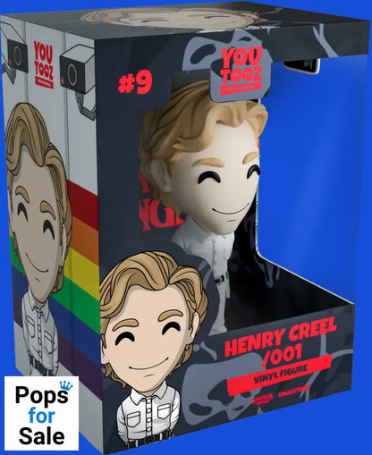 Youtooz Henry Creel - Stranger Things