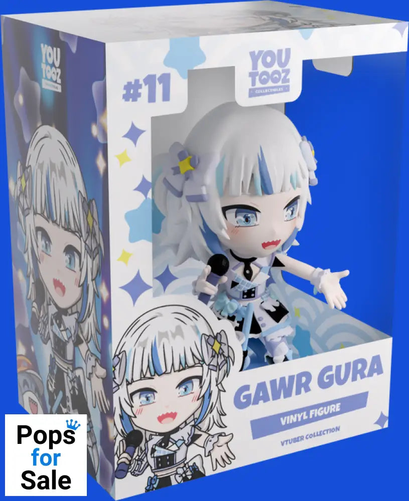 Youtooz - Hololive - Gawr Gura