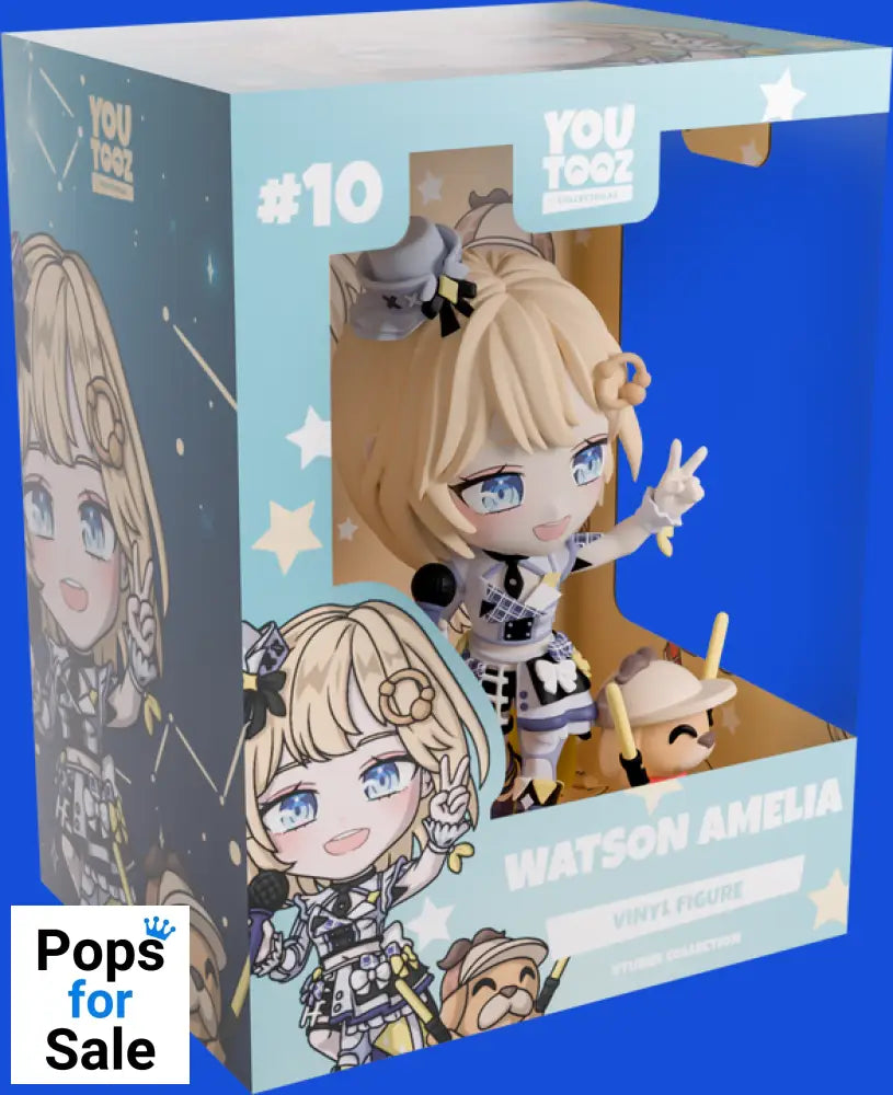 Youtooz - Hololive - Watson Amelia