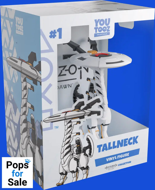 Youtooz - Horizon Zero Dawn - Tallneck Figure