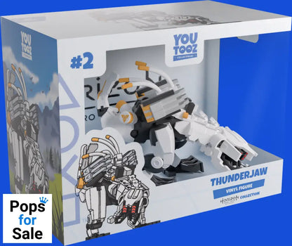 Youtooz Thunderjaw - Horizon Zero Dawn