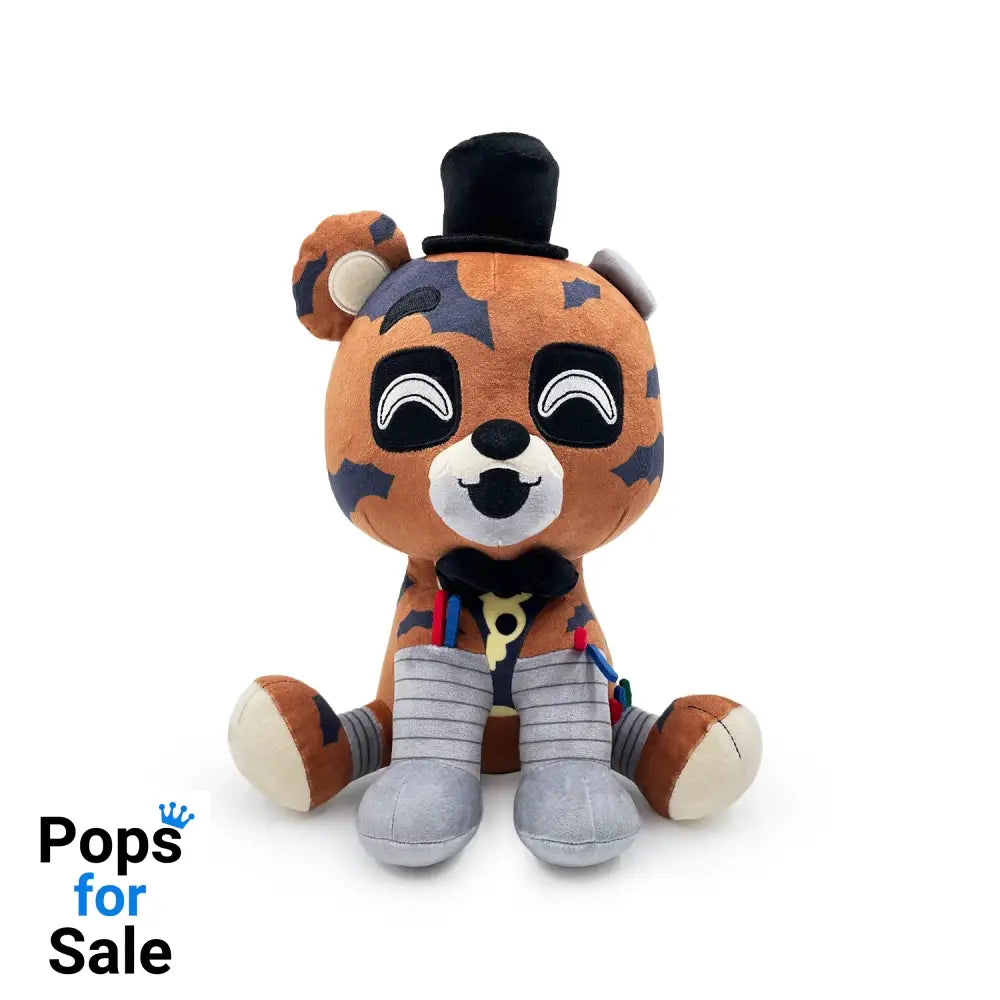 Youtooz Ignited Freddy Plush (9IN) Plush