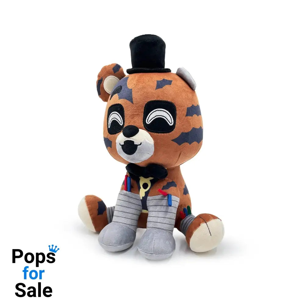 Youtooz Ignited Freddy Plush (9IN)