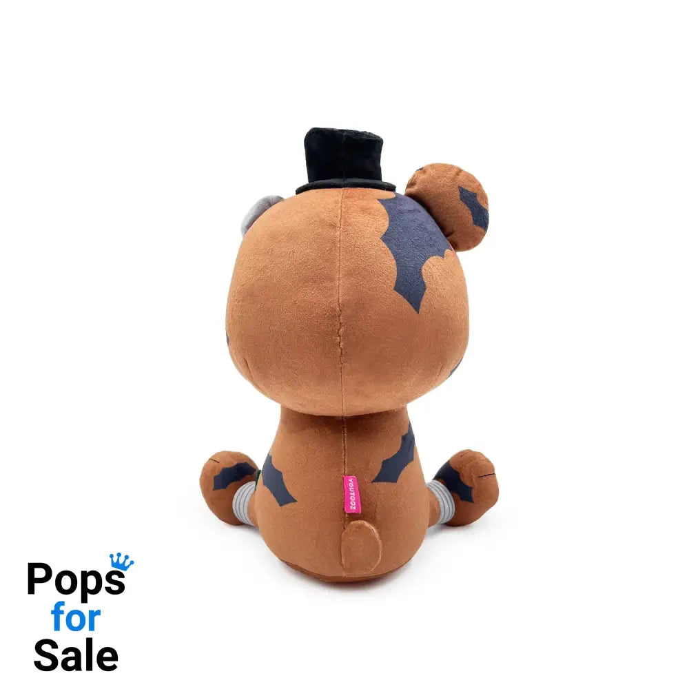 Youtooz Ignited Freddy Plush (9IN)