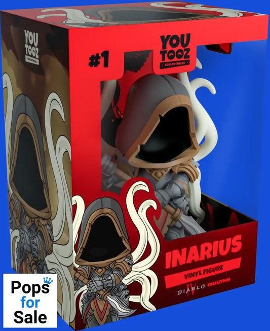 Youtooz Inarius Diablo IV Action Figure