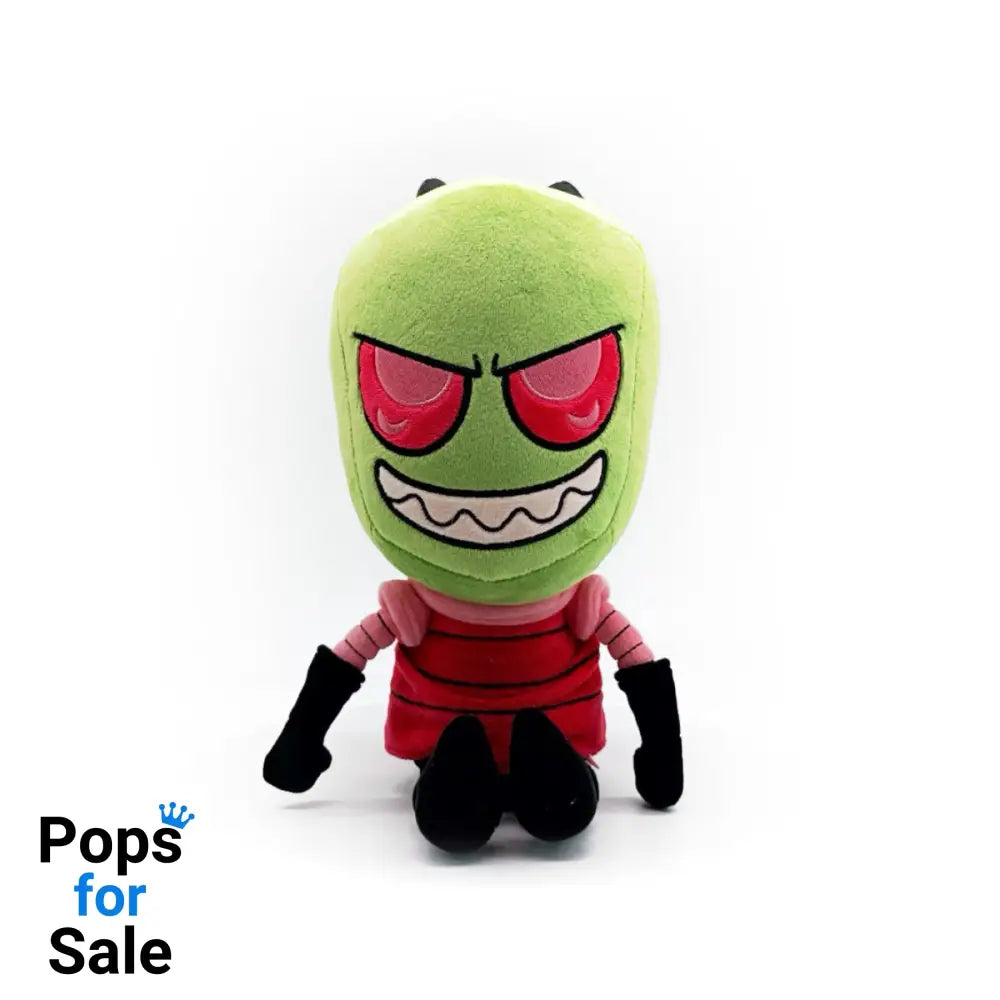 YouTooz Invader Zim: Zim Plush (9in) Plush