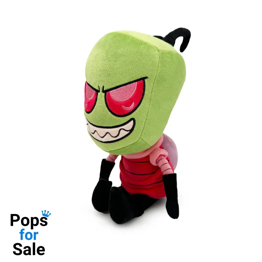 YouTooz - Invader Zim: Zim Plush (9in)
