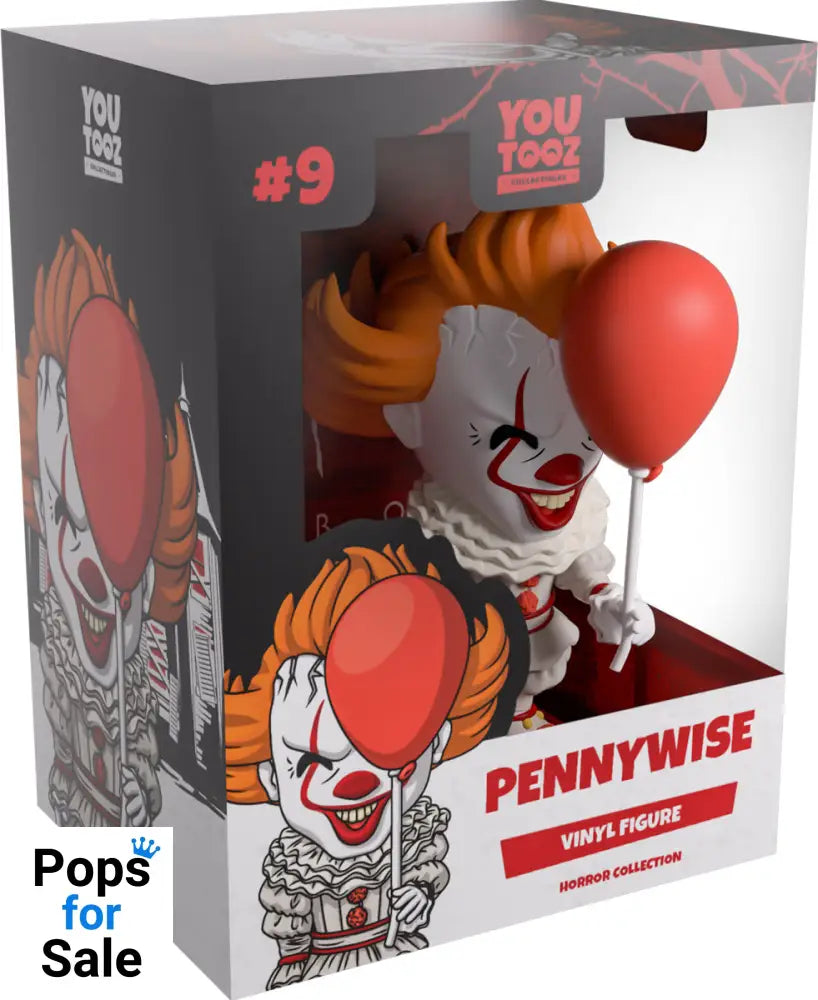 Youtooz - IT: Pennywise Figure