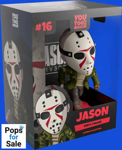 Youtooz - Jason Universe: Jason Figure