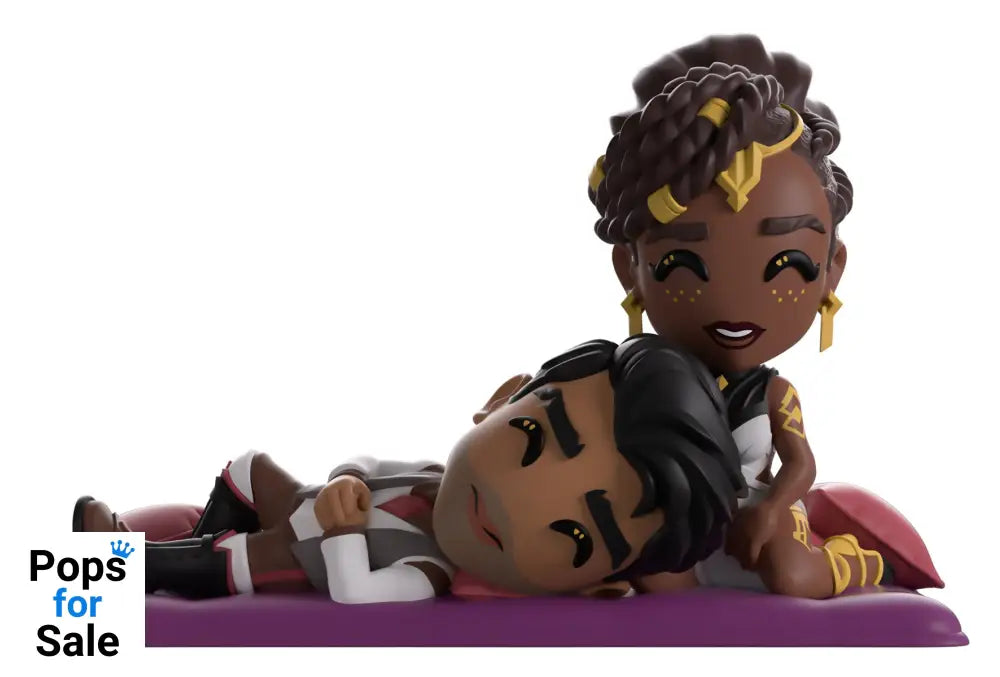 Youtooz - Jayce and Mel Figure