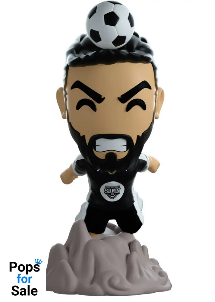 Youtooz Josh - Sidemen FC