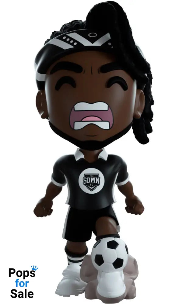 Youtooz KSI - Sidemen FC