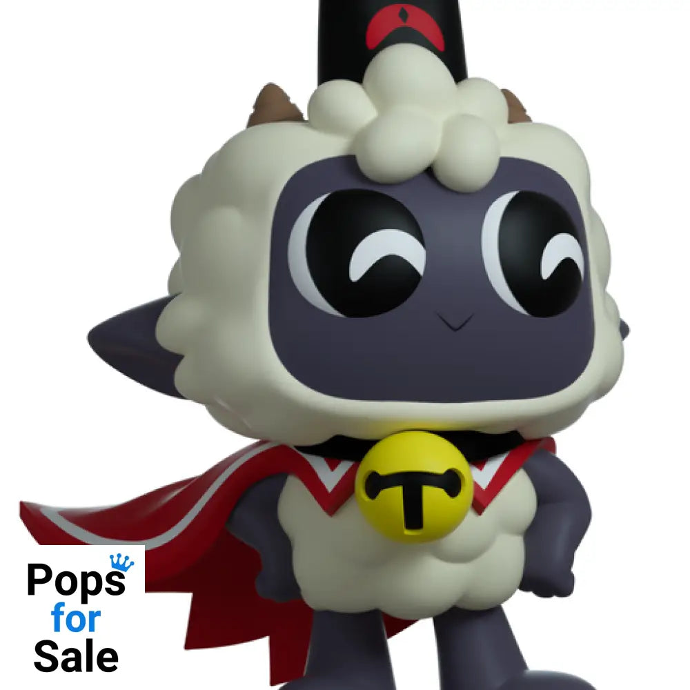 Youtooz Lamb - Cult of the Lamb