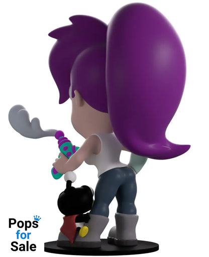 Youtooz Leela & Nibbler - Futurama