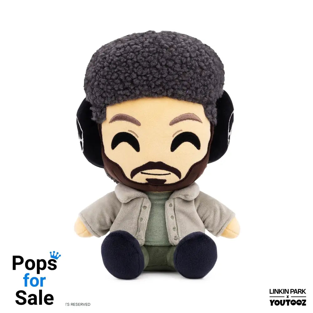 Youtooz - Linkin Park: Brad Plush (9 Inch) Plush