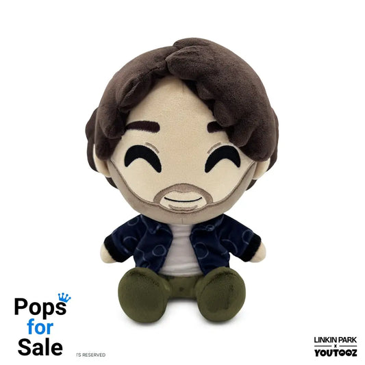 Youtooz - Linkin Park: Colin Plush (9 Inch) Plush