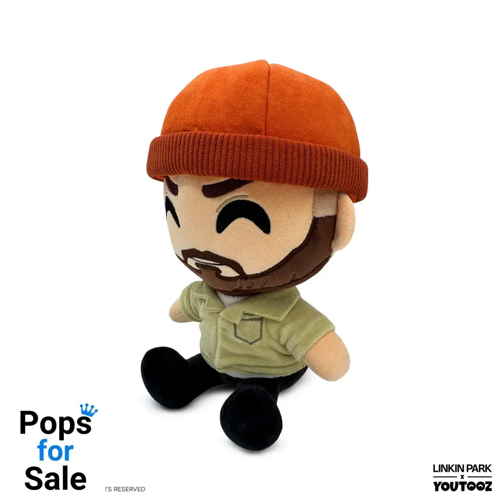 Youtooz - Linkin Park: Dave Plush (9 Inch) Plush