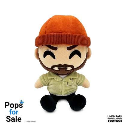 Youtooz - Linkin Park: Dave Plush (9 Inch) Plush