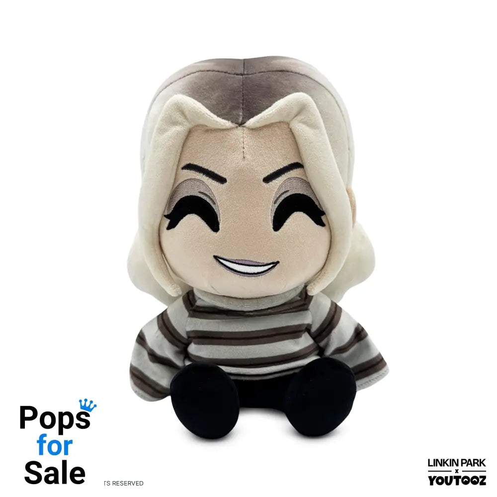 Youtooz - Linkin Park: Emily Plush (9 Inch) Plush