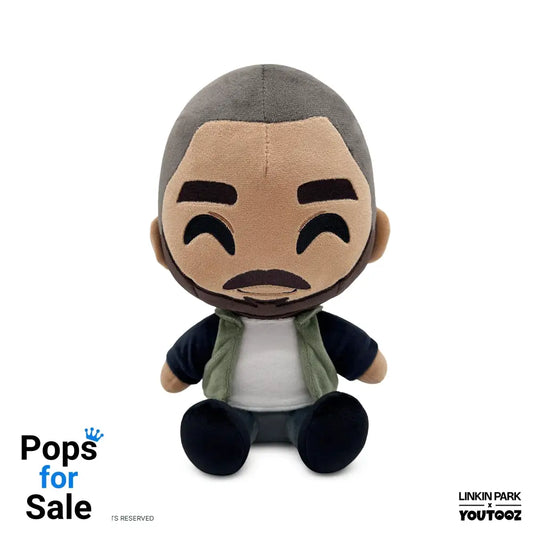Youtooz - Linkin Park: Mike Plush (9 Inch) Plush