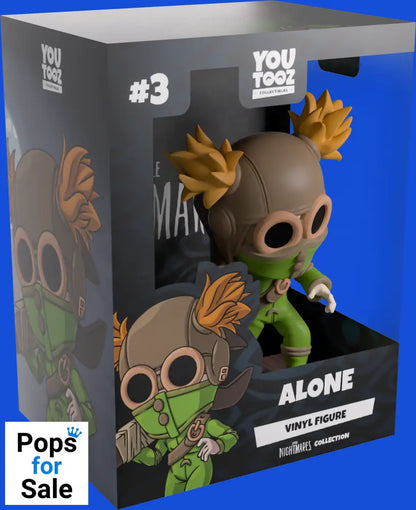Youtooz Little Nightmares III - Alone Figure