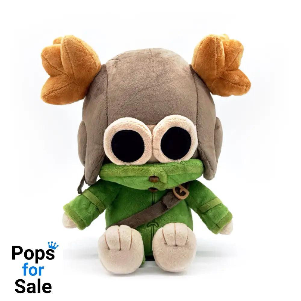 Youtooz - Little Nightmares III - Alone Plush (9 Inch) Plush